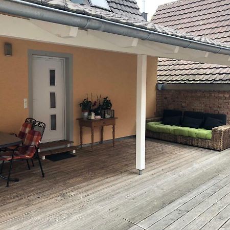 Apartments Klara -FEWO Bachmann auch kurzfristig EP Karten garantiert! Rust Exterior foto