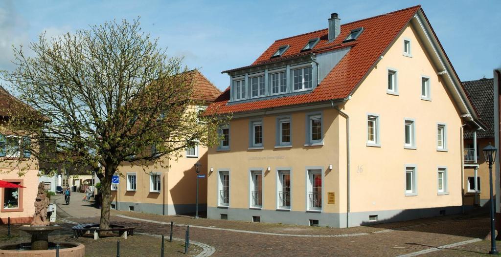 Apartments Klara -FEWO Bachmann auch kurzfristig EP Karten garantiert! Rust Exterior foto