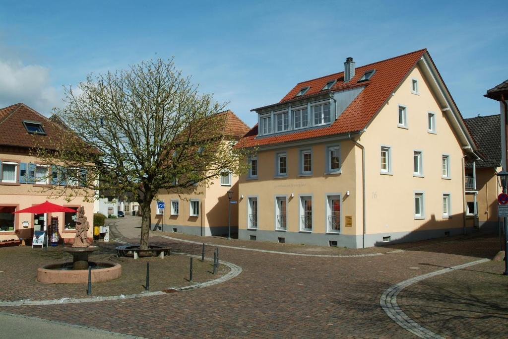 Apartments Klara -FEWO Bachmann auch kurzfristig EP Karten garantiert! Rust Exterior foto
